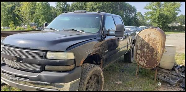 2002 duramax - cars & trucks - by owner - vehicle automotive sale for sale in China Grove, NC – photo 7