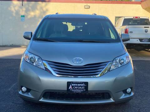 2017 Toyota Sienna XLE 7 Passenger Auto Access Seat 4dr Mini Van for sale in Other, MN – photo 8