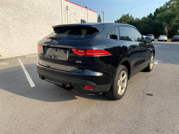 2018 Jaguar F-PACE 30t Premium AWD 4dr SUV - - by for sale in TAMPA, FL – photo 6