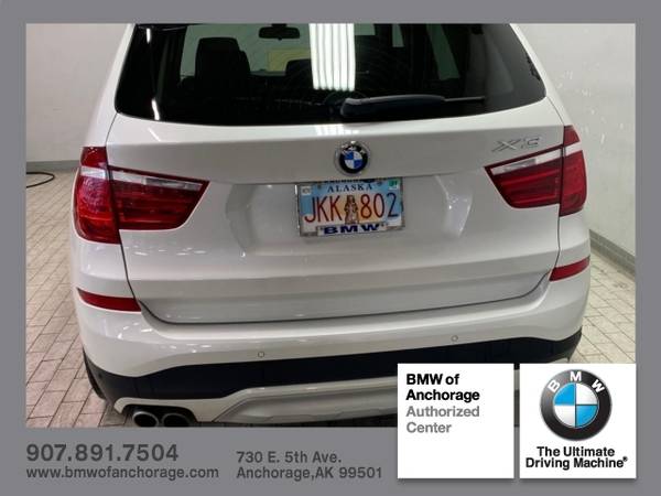 2017 BMW X3 xDrive28i xDrive28i Sports Activity Vehicle - cars &... for sale in Anchorage, AK – photo 5