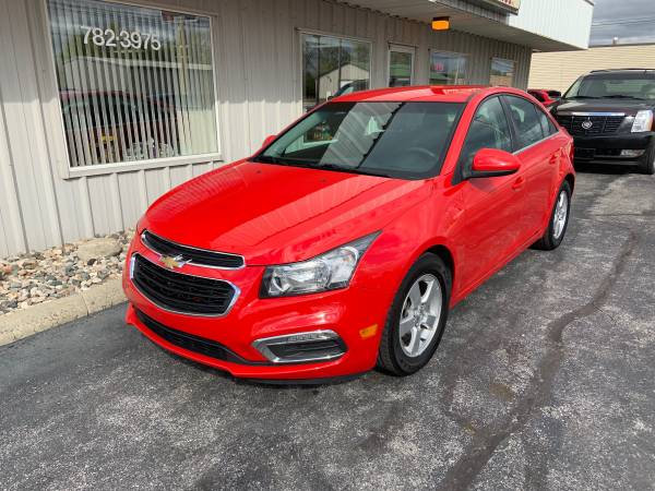 2016 CHEVY CRUZE LIMITED 1 TL for sale in Defiance, OH – photo 2