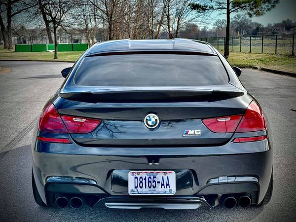 2015 BMW M6 Competition Gran Coupe - cars & trucks - by dealer -... for sale in Saint Louis, MO – photo 9