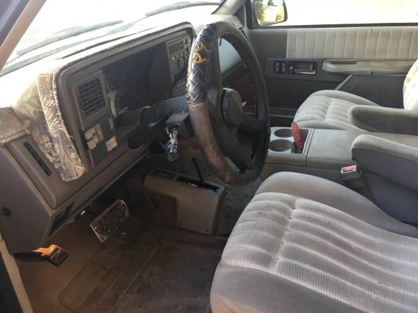1994 Chevy k1500 4x4 5.7 Trades welcome ? for sale in Ivanhoe, CA – photo 2