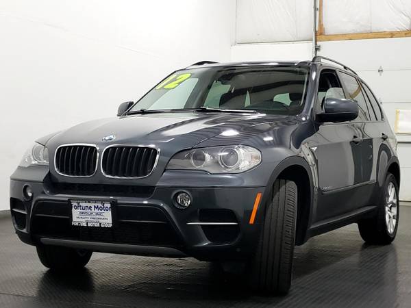 2012 BMW X5 AWD 4dr 35i - - by dealer for sale in WAUKEGAN, IL – photo 2