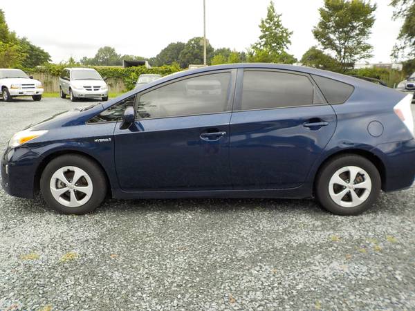 2012 toyota prius hybrid - cars & trucks - by dealer - vehicle... for sale in Charlotte, NC – photo 6