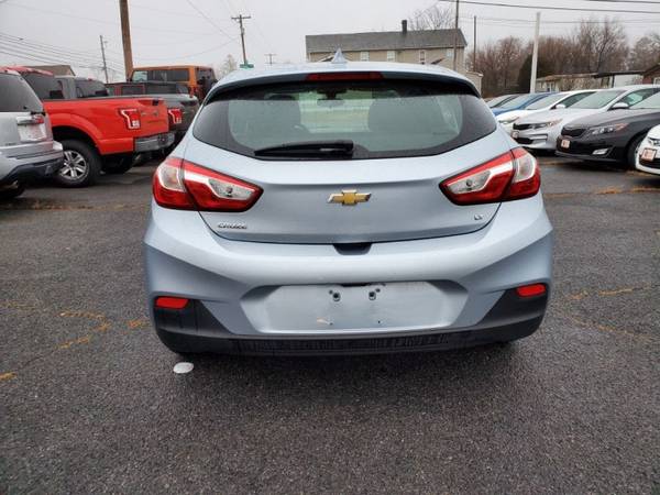 2017 CHEVROLET CRUZE LT with - cars & trucks - by dealer - vehicle... for sale in Winchester, VA – photo 4