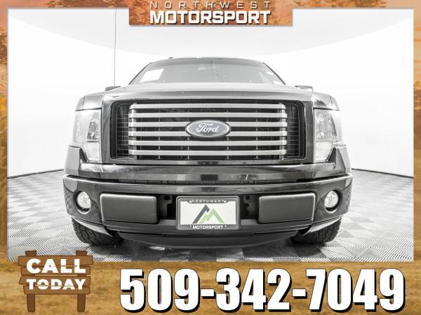 2011 *Ford F-150* FX2 RWD for sale in Spokane Valley, WA – photo 10