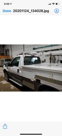 Service Truck - cars & trucks - by owner - vehicle automotive sale for sale in Boyd, MN – photo 12