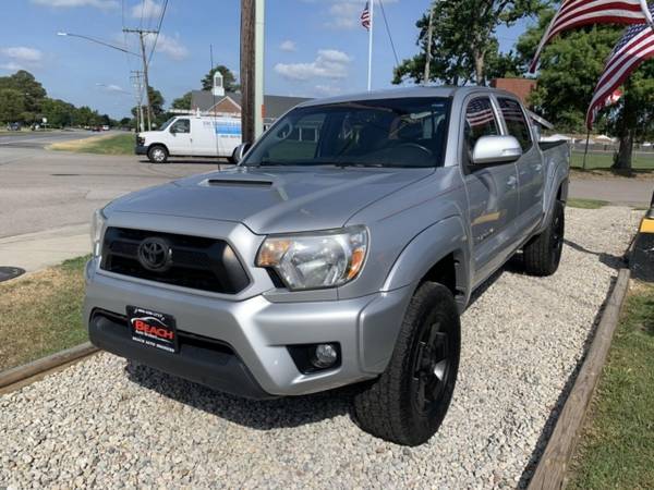 2012 Toyota Tacoma DOUBLE CAB, WARRANTY, TRD SPORT PKG, A/C, BACKUP... for sale in Norfolk, VA – photo 2