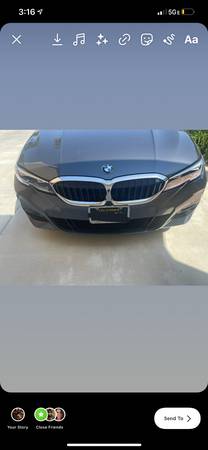 2020 BMW 330i Lease Takeover for sale in Foothill Ranch, CA – photo 2