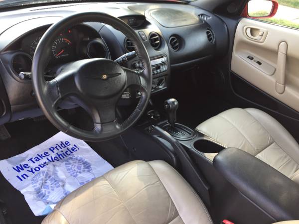 2002 Chrysler Sebring LXI V6 Coupe -Only 112K -SUPER CLEAN -OBO for sale in Lafayette, IN – photo 12