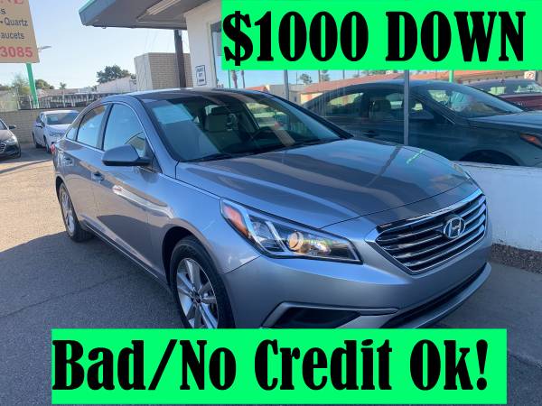✔️1000 DOWN✔️NO CREDIT✔️BAD CREDIT✔️LOW DOWN✔️BUY HERE PAY H - cars... for sale in Mesa, AZ – photo 16