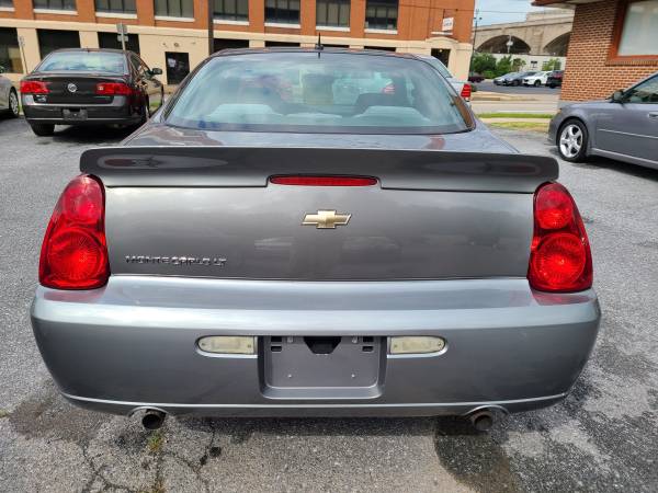 2006 Chevy Monte Carlo LT WARRANTY AVAILABLE - cars & trucks - by... for sale in HARRISBURG, PA – photo 4