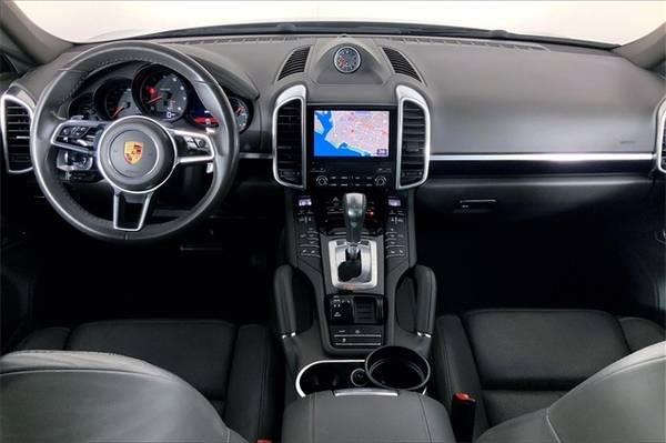 2018 Porsche Cayenne Platinum Edition - - by dealer for sale in Honolulu, HI – photo 14