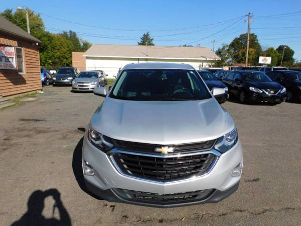 Chevrolet Equinox 4x2 LT Used FWD SUV Chevy Truck 45 A Week Payments for sale in Fayetteville, NC – photo 7