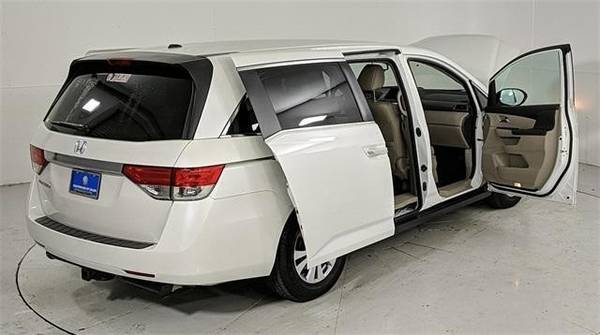 2015 Honda Odyssey 5dr EX-L Minivan, Passenger - cars & trucks - by... for sale in Salem, OR – photo 13