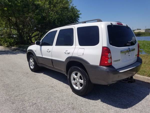 2005 mazda tribute lx model - - by dealer - vehicle for sale in Clearwater, FL – photo 3
