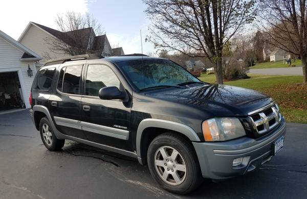 Isuzu Ascender 4x4 - cars & trucks - by owner - vehicle automotive... for sale in WEBSTER, NY – photo 3