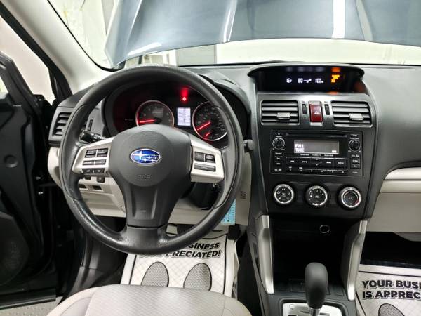 2014 Subaru Forester 4dr Auto 2 5i PZEV - - by for sale in WAUKEGAN, IL – photo 12