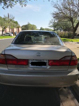 2000 Honda Accord for sale in Round Rock, TX – photo 3