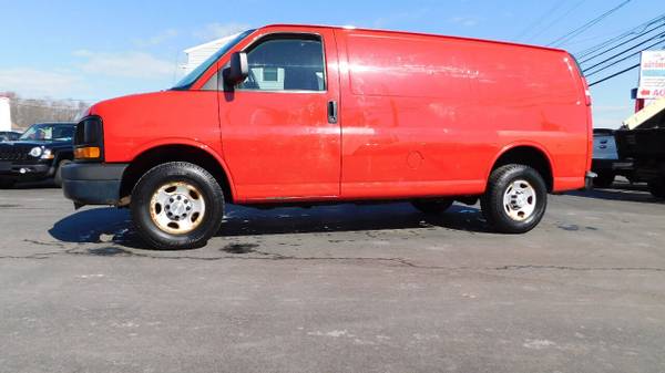 2010 Chevy Chevrolet Express Cargo 2500 3dr Commercial Cargo Van For for sale in Hudson, NY – photo 21