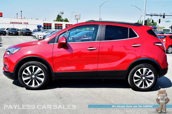 2018 Buick Encore Premium / AWD / Heated & Power Leather Seats for sale in Anchorage, AK – photo 3