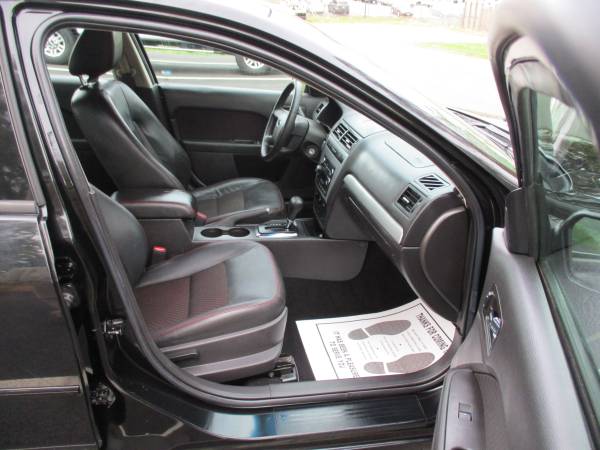 2009 FORD FUSION (SE) 4DR/SD (SUNROOF) for sale in Leesburg, District Of Columbia – photo 16