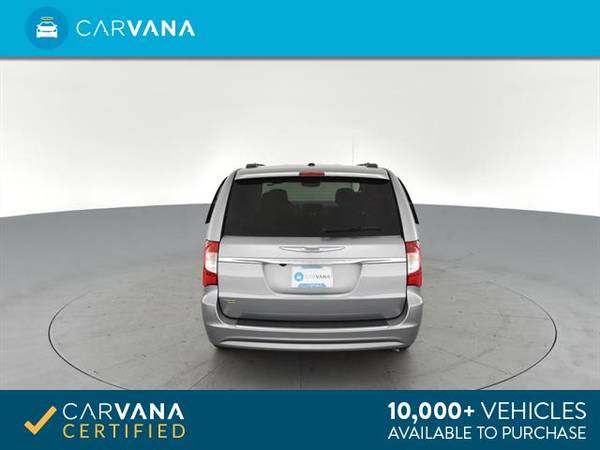 2014 Chrysler Town and Country Touring Minivan 4D mini-van Silver - for sale in Pittsburgh, PA – photo 20