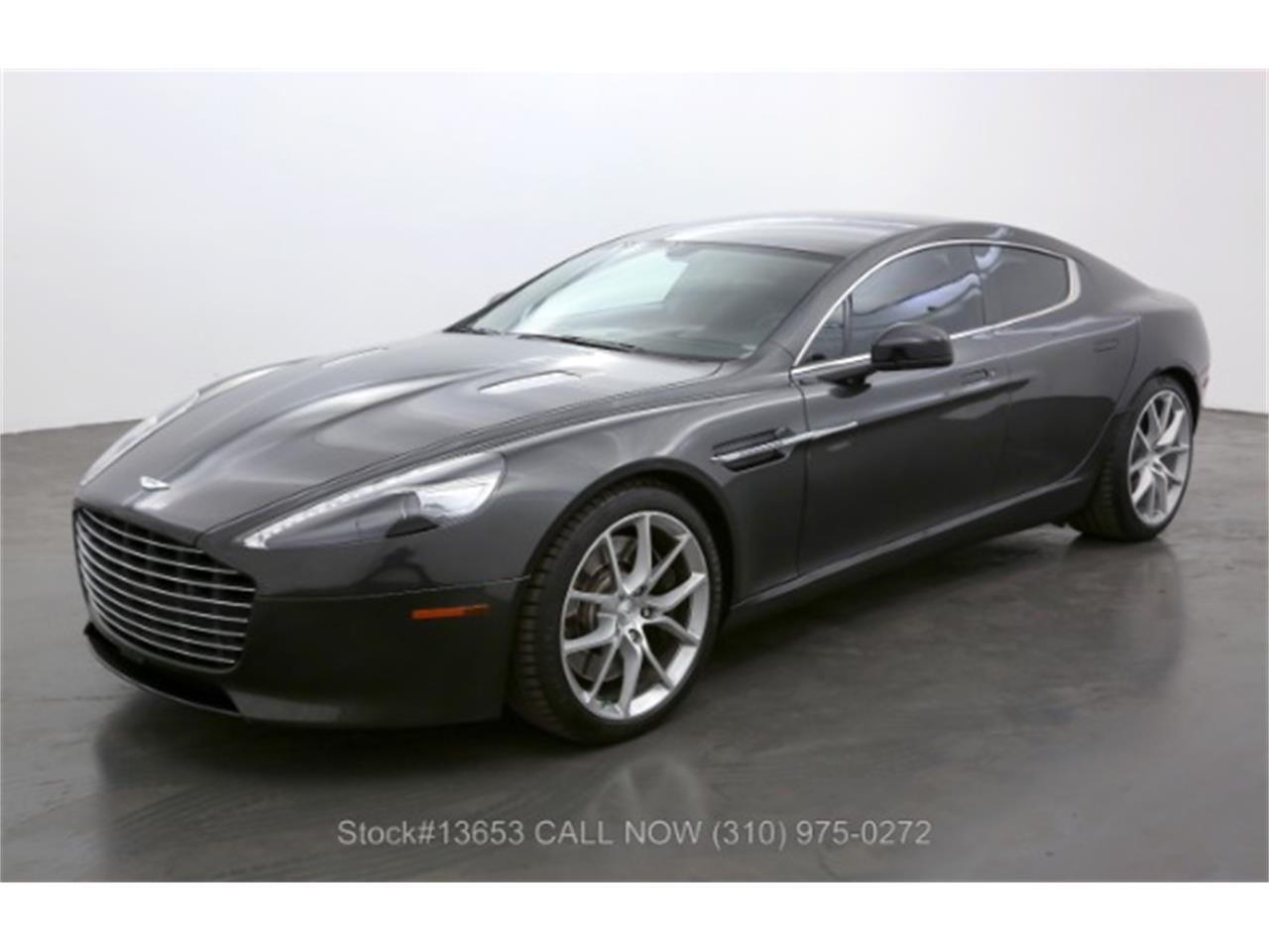 2014 Aston Martin Rapide for sale in Beverly Hills, CA – photo 6