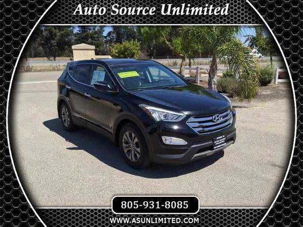 2013 Hyundai Santa Fe Sport 2.4 FWD - $0 Down With Approved Credit! for sale in Nipomo, CA