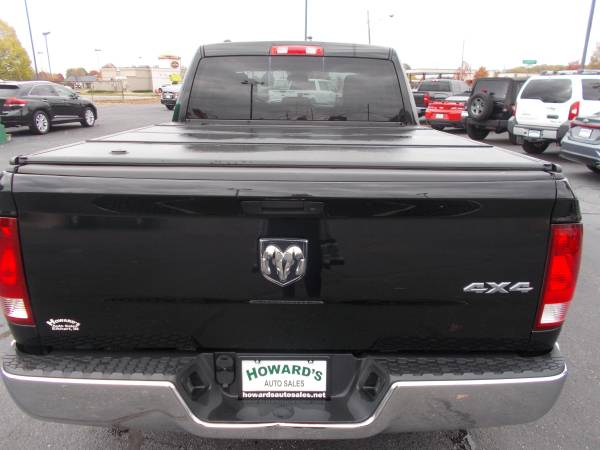 2015 Ram 1500 tradesman 4x4 - cars & trucks - by dealer - vehicle... for sale in Elkhart, IN – photo 4