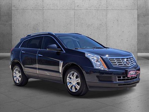 2016 Cadillac SRX Luxury Collection SKU: GS552269 SUV for sale in Corpus Christi, TX – photo 3
