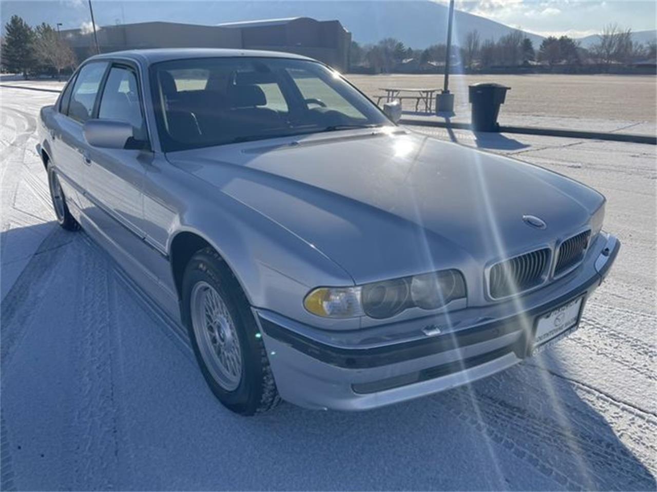 2001 BMW 7 Series for sale in Cadillac, MI – photo 17