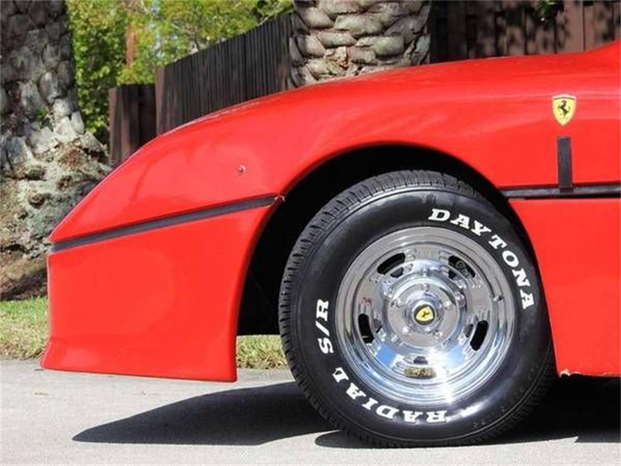 1982 Ferrari F40 for sale in Cadillac, MI – photo 6