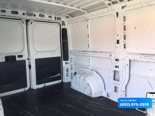 2018 Ram ProMaster Cargo Van 1500 Low Roof Van 3D - Call/Text - cars for sale in Glendale, AZ – photo 11