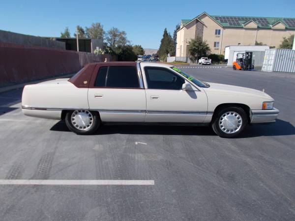 1996 Cadillac Deville D'Elegance for sale in Livermore, CA – photo 8