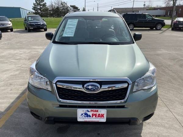 2015 Subaru Forester 2 5i - - by dealer for sale in Medina, OH – photo 6