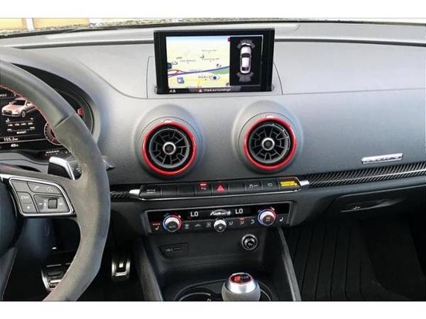 2019 Audi RS 3 AWD All Wheel Drive 2.5 TFSI Sedan - cars & trucks -... for sale in Medford, OR – photo 5