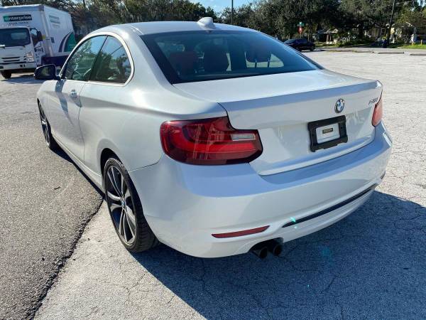 2014 BMW 2 Series 228i 2dr Coupe 100% CREDIT APPROVAL! - cars &... for sale in TAMPA, FL – photo 8