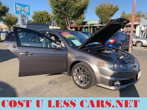 2007 Acura TL Type S 4dr Sedan 5A for sale in Roseville, CA – photo 22