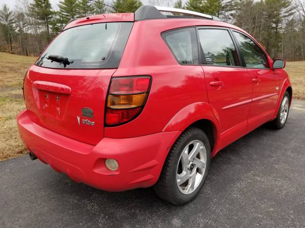 2005 Pontiac Vibe / Toyota Matrix ***Only 125k Miles*** - cars &... for sale in Loudon, NH – photo 4