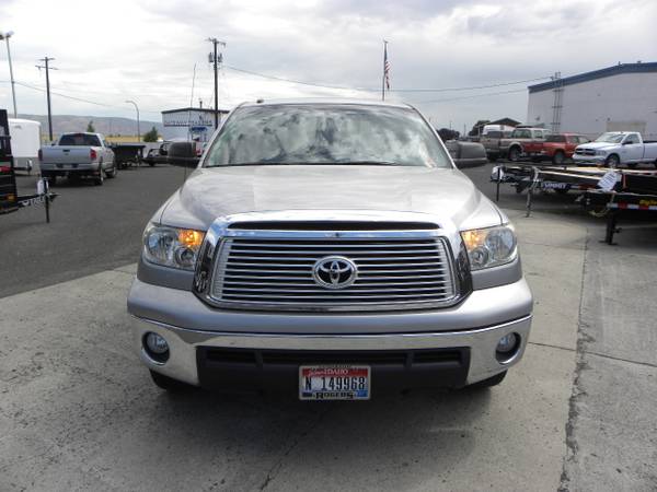 2010 Lowered Toyota Tundra 4x4 ( suicide door ) for sale in LEWISTON, ID – photo 2