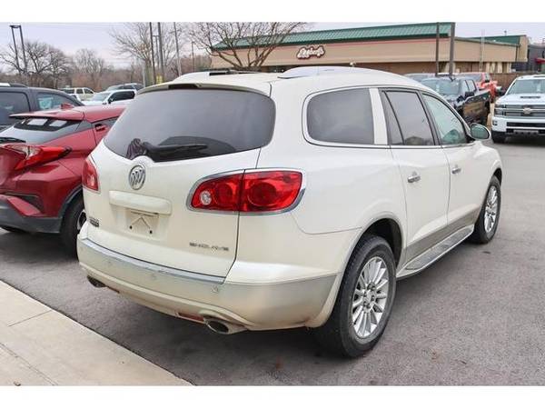 2012 Buick Enclave Leather Group - SUV - - by dealer for sale in Bartlesville, OK – photo 6