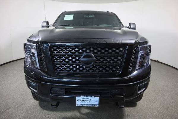 2019 Nissan Titan XD, Magnetic Black Metallic - - by for sale in Wall, NJ – photo 8