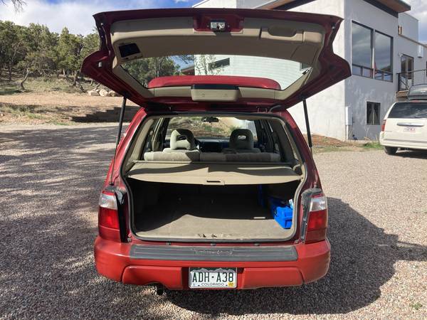 2002 Subaru Forester - Reliable & Versatile - - by for sale in Carbondale, CO – photo 7