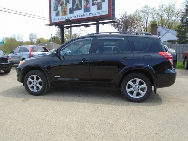 2011 Toyota RAV4 Limited 4x4 4dr SUV - - by dealer for sale in Kalamazoo, MI – photo 7