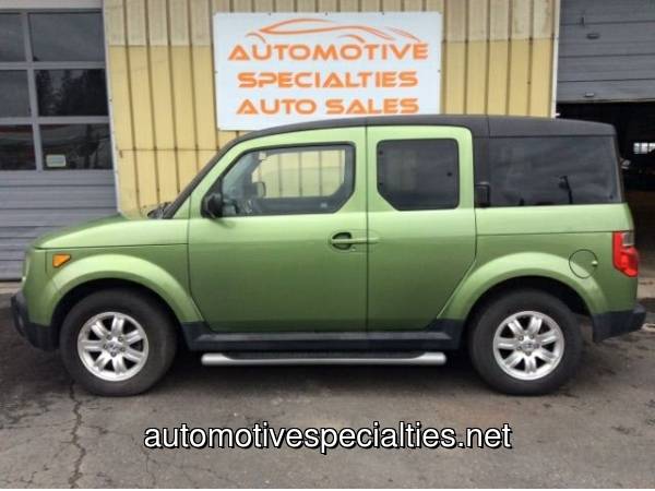 2008 Honda Element EX 4WD AT **Call Us Today For Details!!** - cars... for sale in Spokane, WA – photo 4