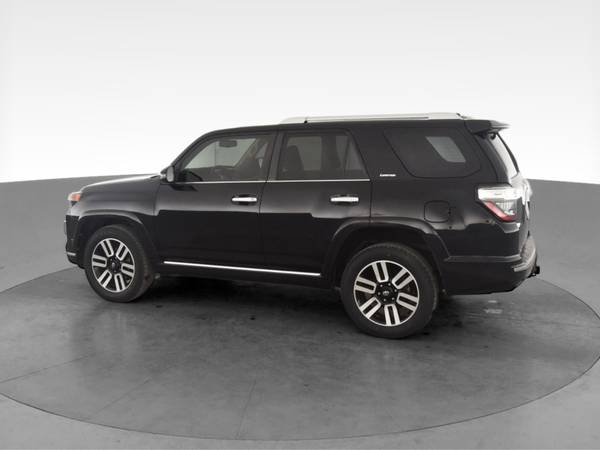 2015 Toyota 4Runner Limited Sport Utility 4D suv Black - FINANCE -... for sale in Albuquerque, NM – photo 6