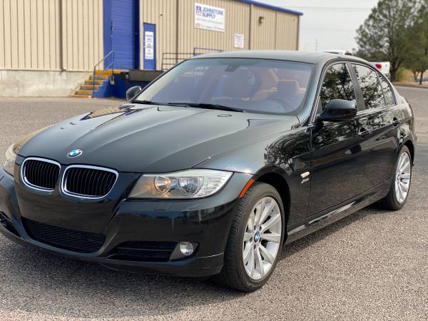$2500 down 2011 BMW 328x all wheel drive ONE OWENER 75k miles - cars... for sale in Albuquerque, NM – photo 2
