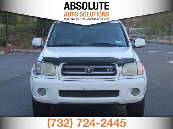 2004 Toyota Sequoia Limited 4WD 4dr SUV - - by dealer for sale in Hamilton, NY – photo 5